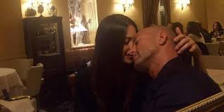 Stefano Bettarini e il suo nuovo amore