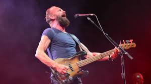 Sting ecco i concerti italiani tutti a luglio