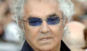 Briatore contesta la Littizzetto con tanto di foto