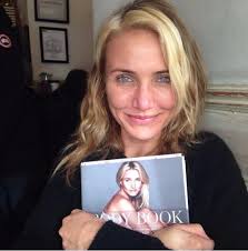 Cameron Diaz acqua e sapone non teme il tempo che passa