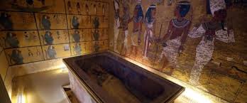 Tutankhamon ci sono delle stanze segrete