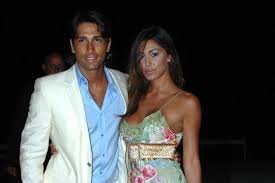 Marco Borriello parla del suo ex amore, Belen Rodriguez