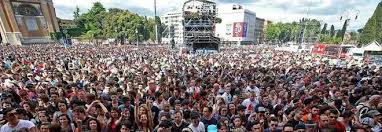 Primo Maggio, Roma blindata e anche il concertone a piazza San Giovanni