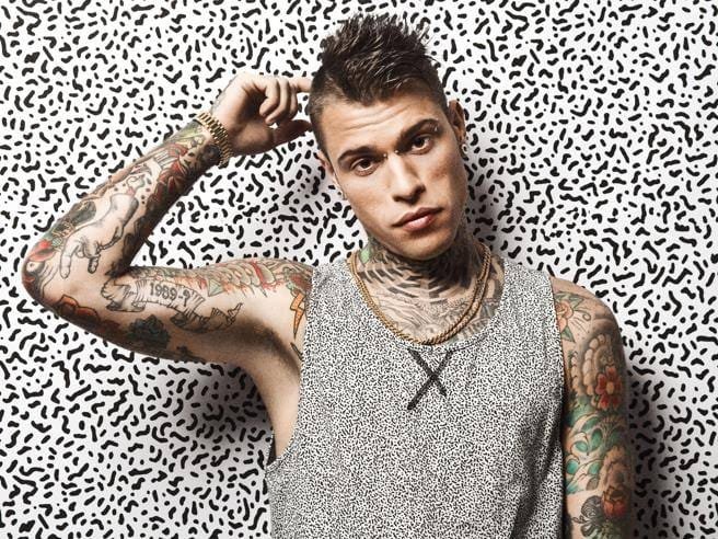 Fedez e la sua nuova casa da vero ricco