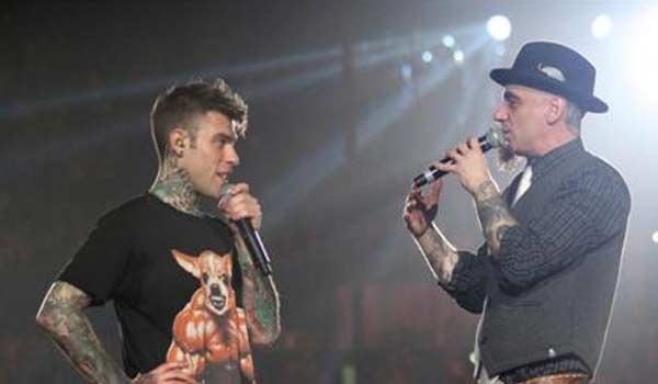 J-Ax Fedez e Rovazzi donano gli incassi delle loro hit per ricostruire Amatrice