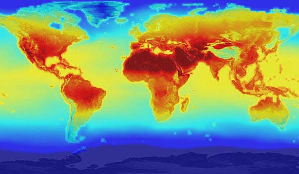 Clima allarme Nasa la Terra puo esplodere per il caldo