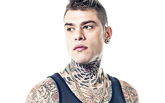 Fedez e la sua nuova fiamma