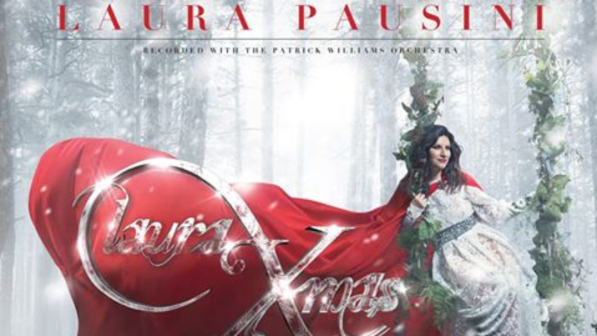 Laura Pausini anticipa il Natale