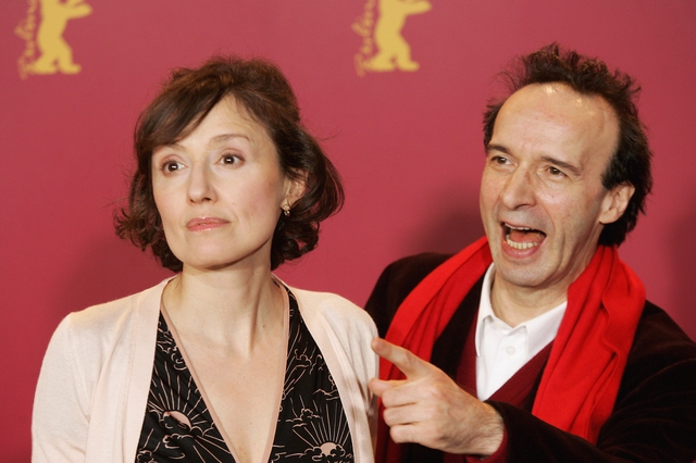 Festival del Cinema di Roma accoglie un Benigni scatenato e sorridente