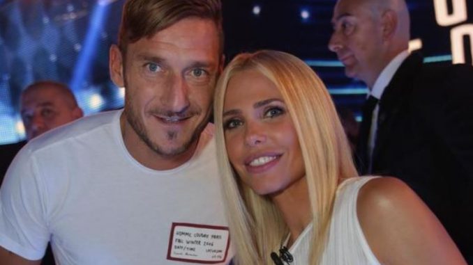 Grande Fratello Vip in attesa della visita di Totti