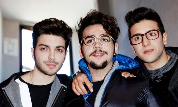 Il Volo E Il Loro Nuovo Album Che Rende Omaggio Ai Tre Tenori