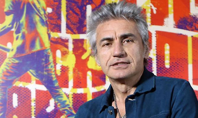 Ligabue parla del suo Made in Italy