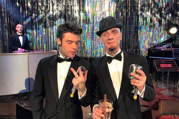 J-Ax e Fedez tutto pronto per l’uscita di “Comunisti col Rolex”