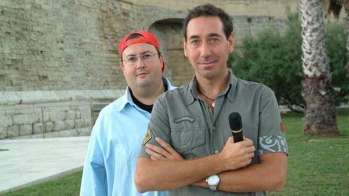 Mingo e Fabio, De Nunzio ingannato dall’ex compagno