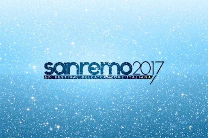 Sanremo 2017 ecco i ventidue Campioni in gara