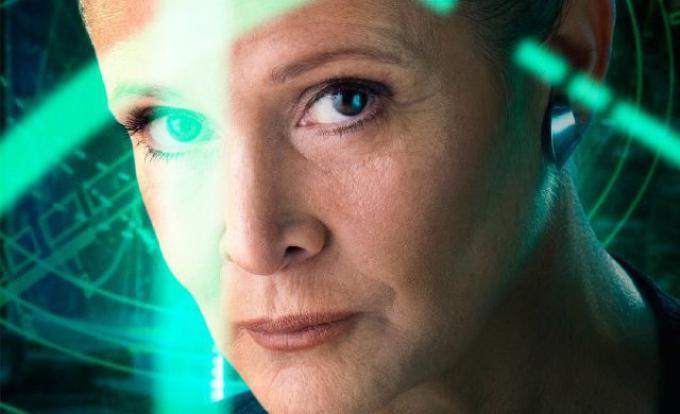 Carrie Fisher non sarà ricreata in digitale per il nuovo capitolo di Star Wars