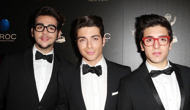 Il Volo hanno deciso che non canteranno per Donald Trump