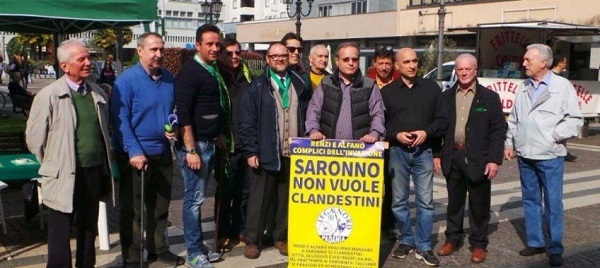 Lega Nord condannata per i suoi atteggiamenti discriminatori