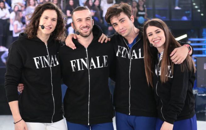 Amici a trionfare in quest’edizione è un ballerino