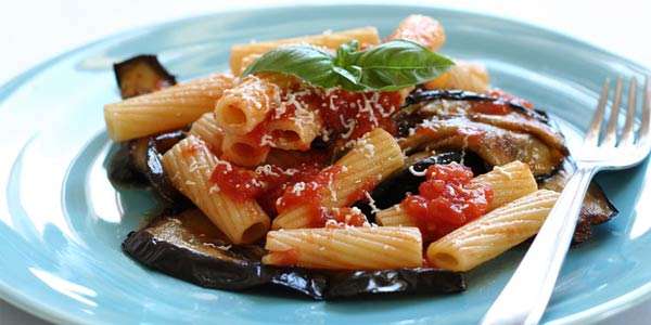 pasta italiana negli stati uniti