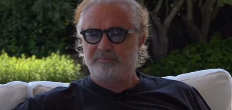 Flavio Briatore la nuova fiamma Benedetta mi interessa intelligenza