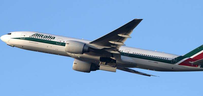 Alitalia pronta a scioperare il prossimo 13 dicembre