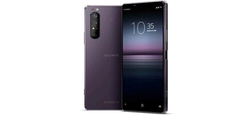 Sony Experia 5 II arriva lo smartphone a 120Hz