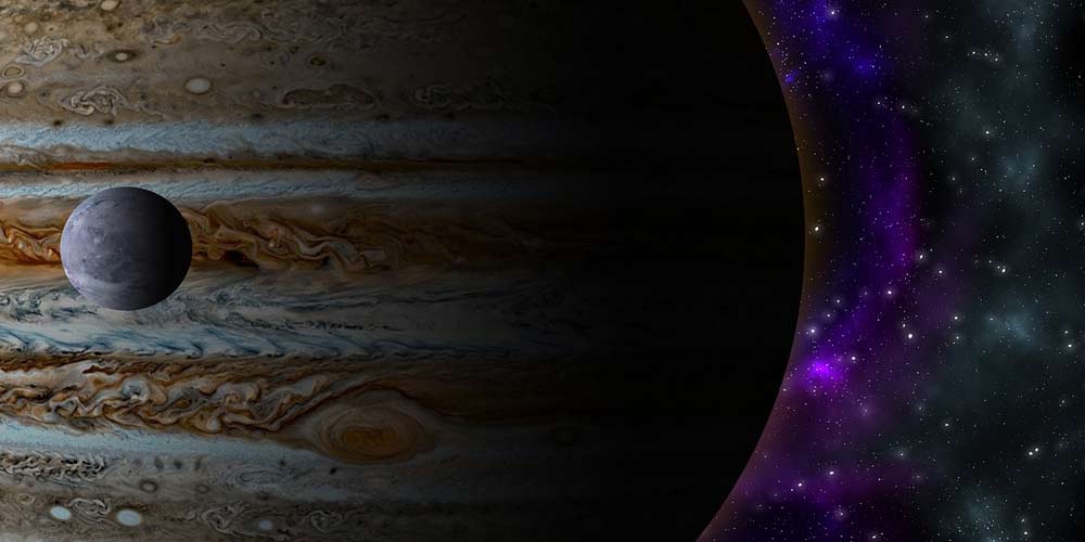 Saturno e Giove daranno vita ad un vero spettacolo