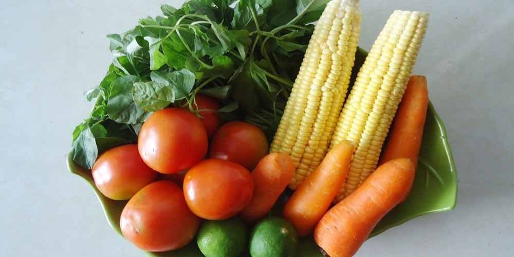 La dieta salutare della popolazione europea