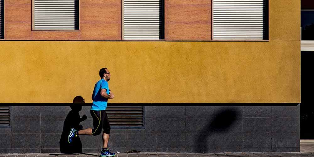 Esercizio fisico e alimentazione da giovani aiuta in vecchiaia