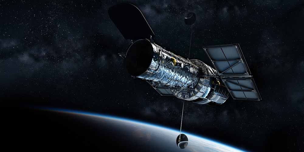 Il telescopio Hubble ha smesso di funzionare improvvisamente