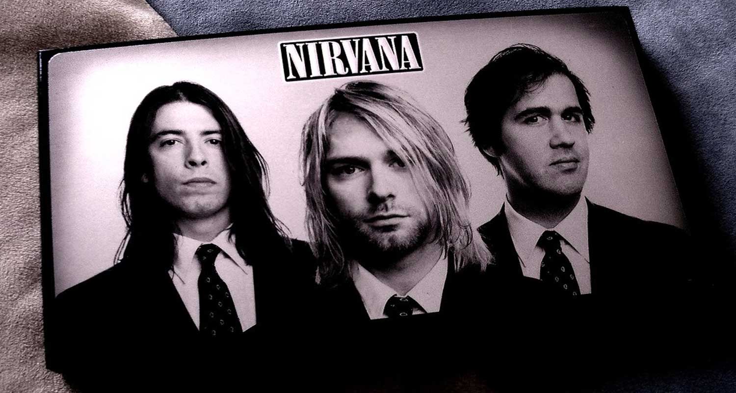 Nirvana la ristampa speciale di Nevermind