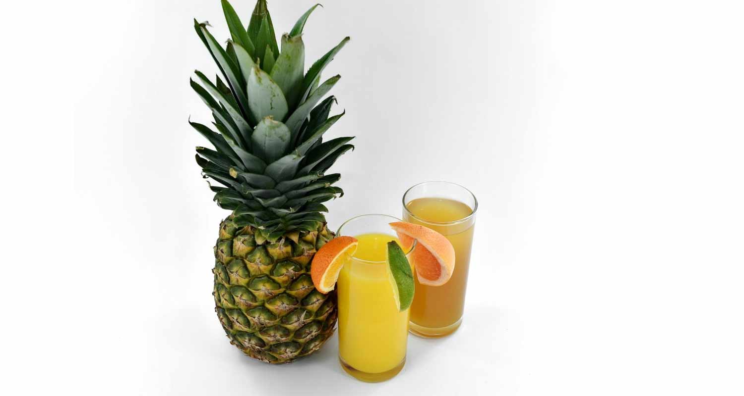 Salute mentale ananas che da la felicita