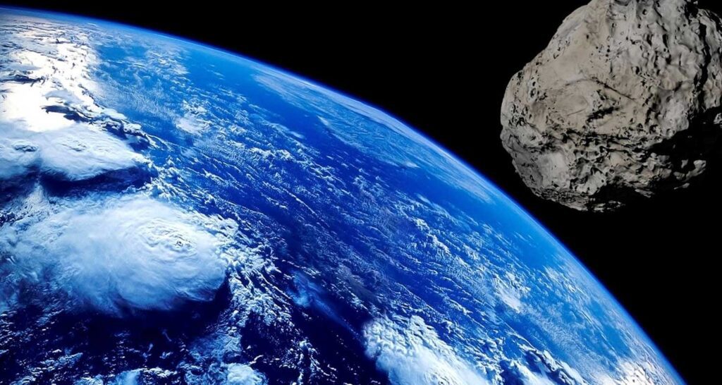 Un asteroide ci ha sorvolato ve ne siete accorti