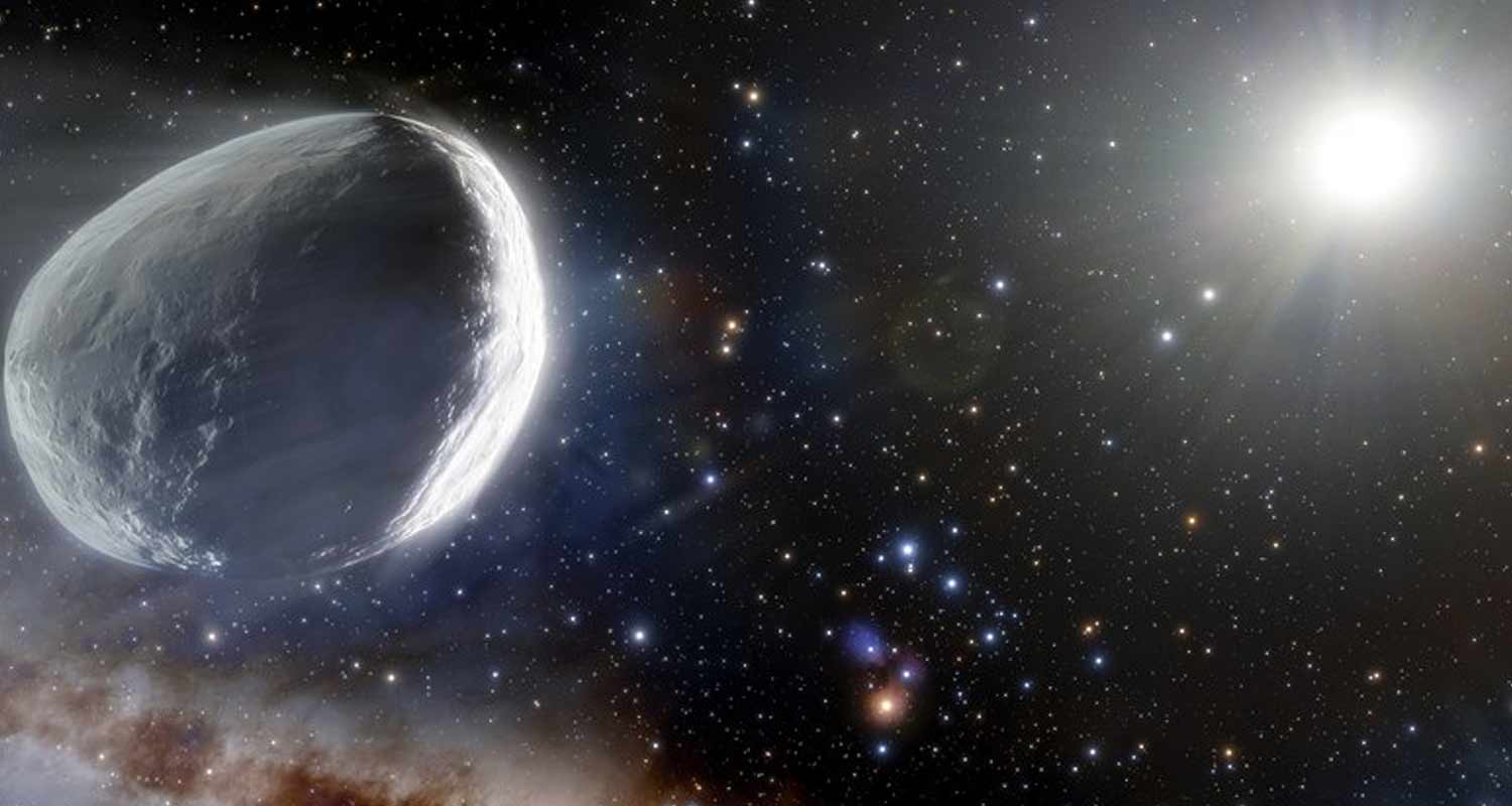 Ancora un potenziale pericolo che puo entrare orbita terrestre