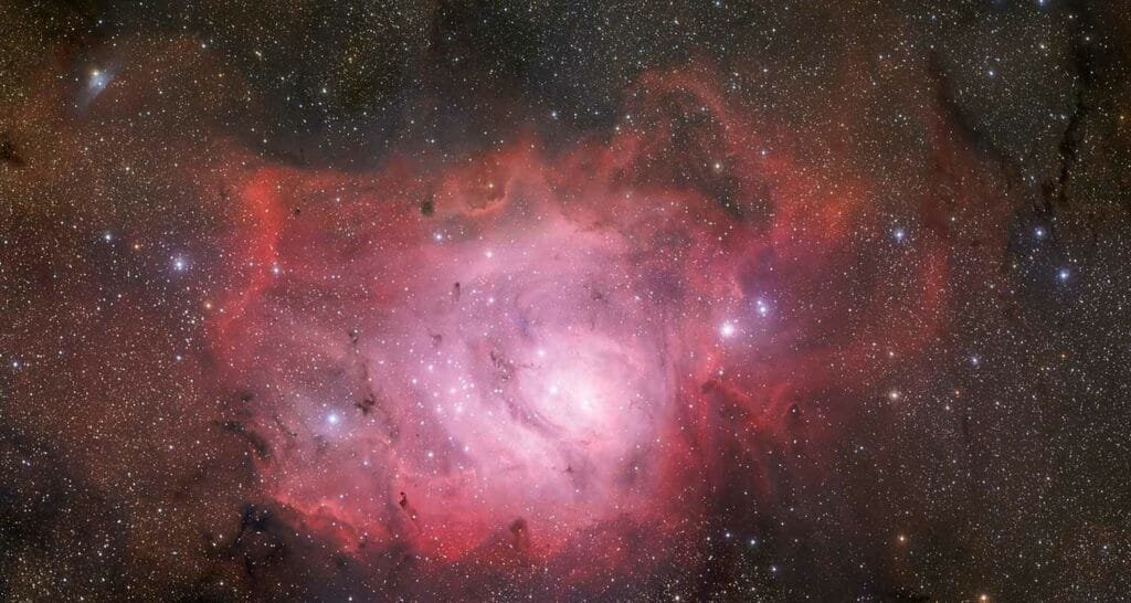 Cosa sono in realta le nebulose e da dove deriva questo nome