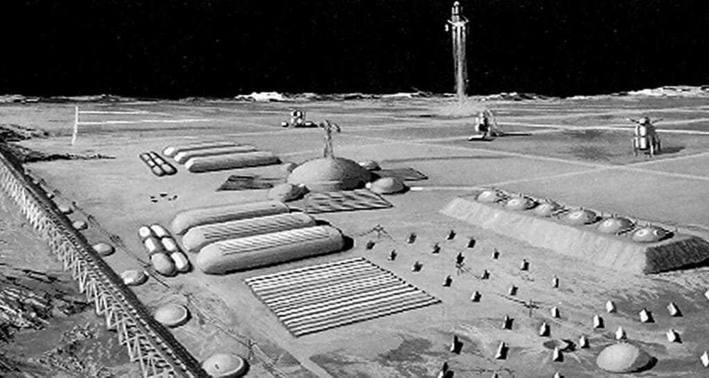 Cosa ci serve ancora per costruire una base sulla Luna