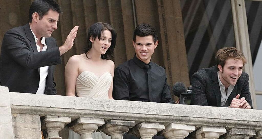 Twilight le indiscrezioni su audizione dei protagonisti