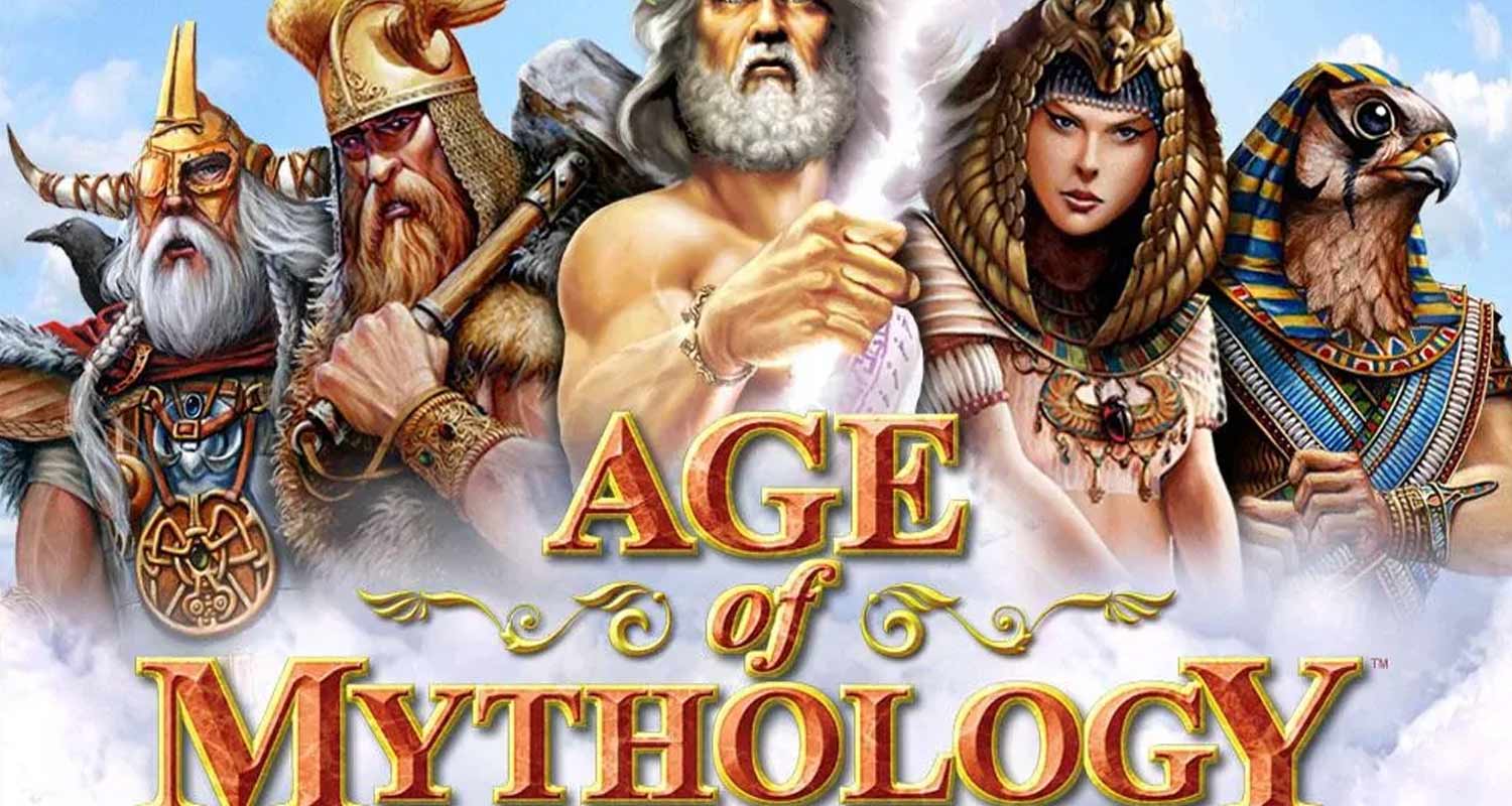 Ci sara una nuova versione di Age of Mythology