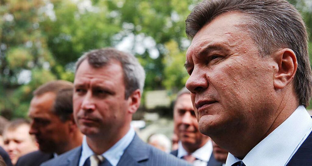 Guerra in Ucraina Yanukovich chiede a Zelensky di cedere