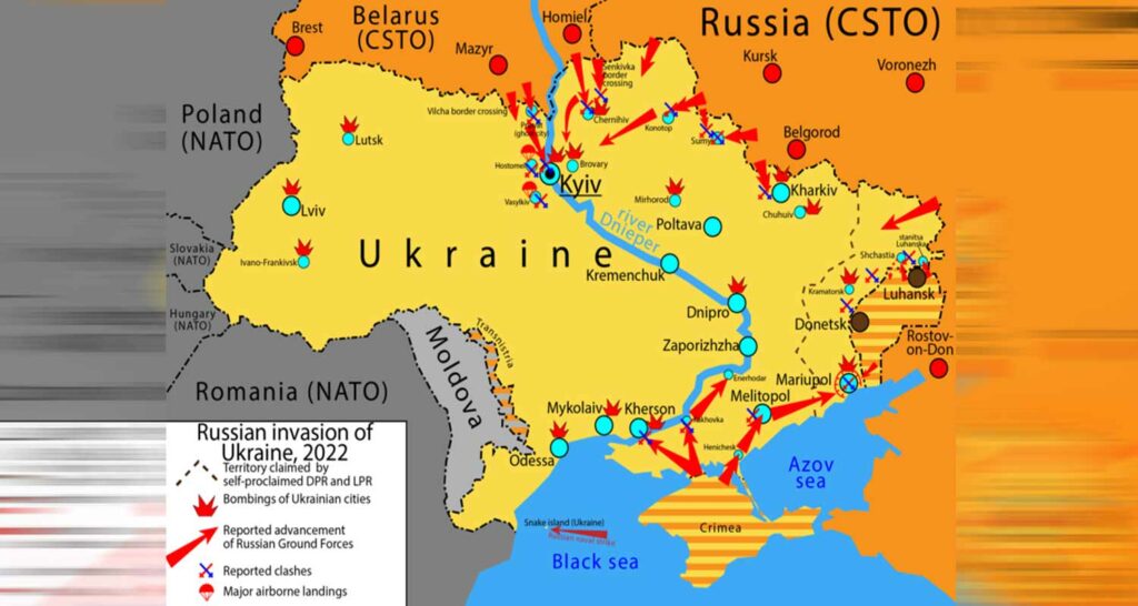 Ucraina Russia negoziati di pace Zelensky ok per la neutralita