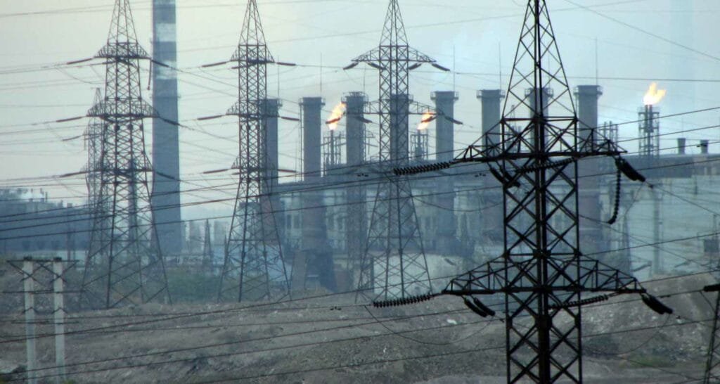 Ucraina i russi prendono il controllo della centrale nucleare