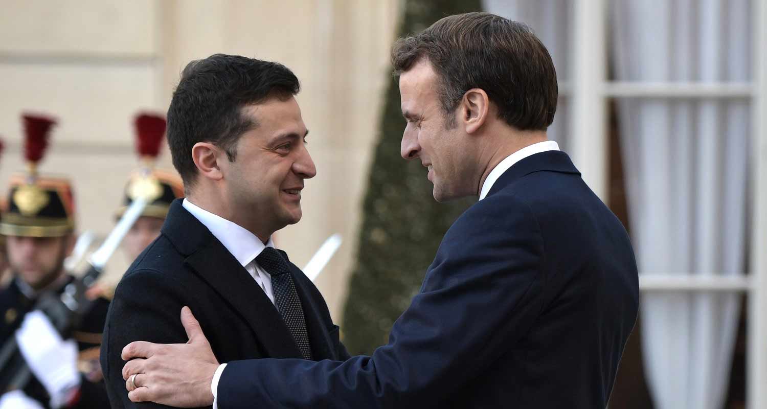 Zelensky conferma Combatteremo ma non vinceremo da soli