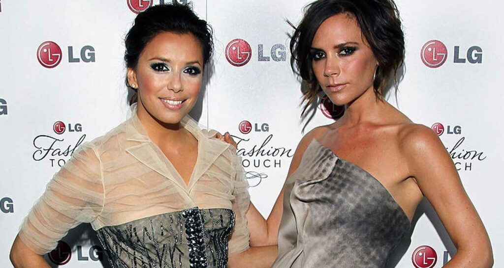 Victoria Beckham 48 anni e grande festa