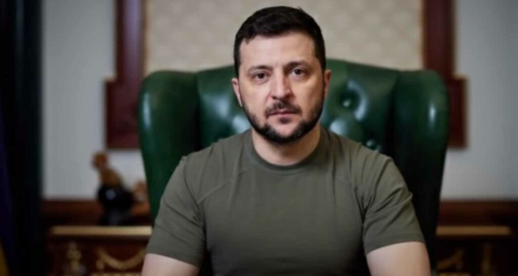 Zelensky ammette La guerra puo durare anni se non ci aiutano