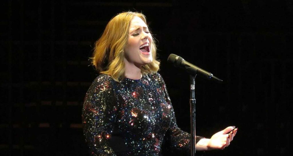 Adele si trasferisce ne ex casa di Sylvester Stallone