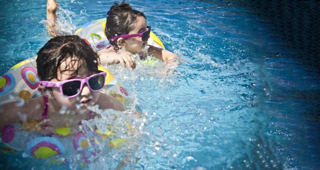 Diarrea nei bambini la provoca la piscina