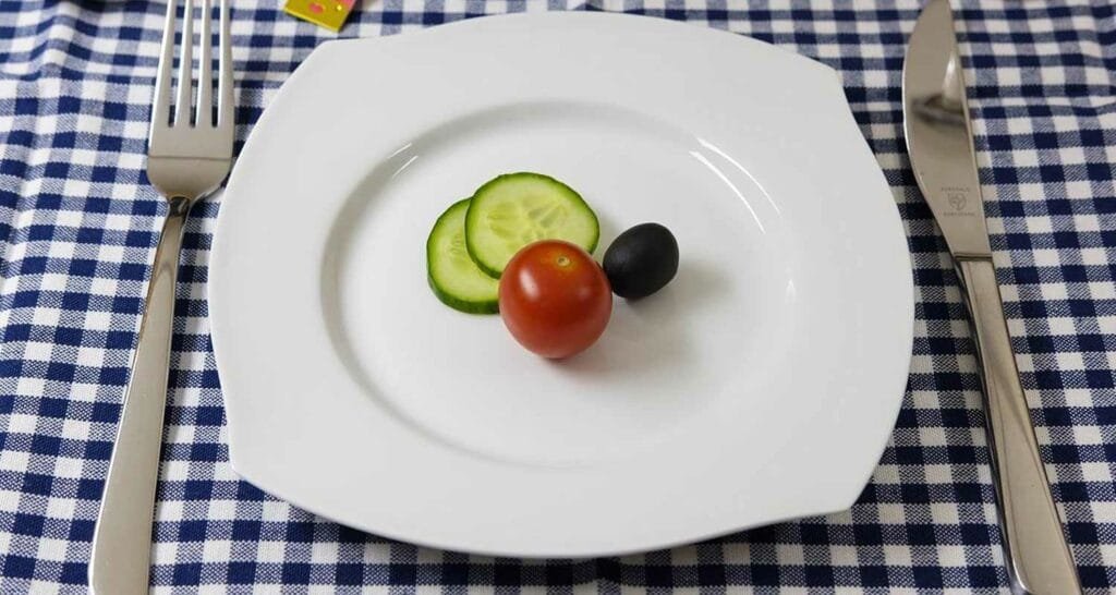 I peggiori errori che commetti quando sei a dieta