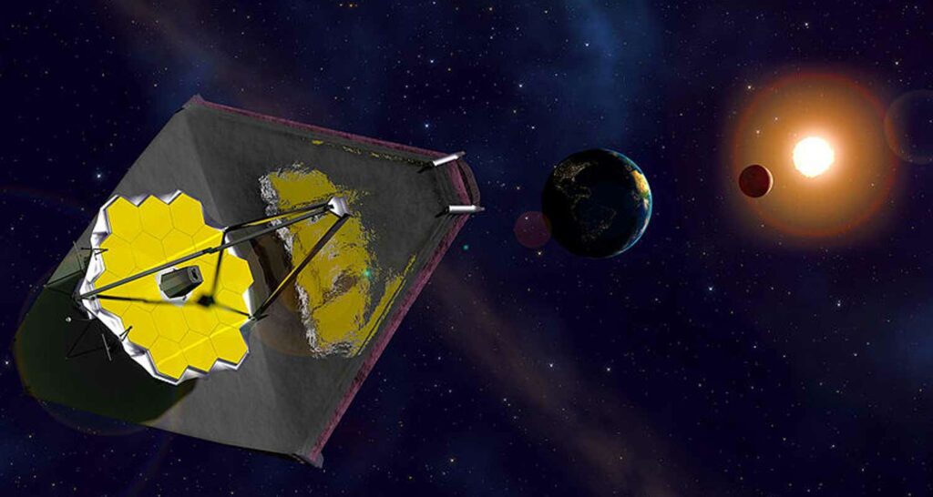 James Webb Telescope sicuramente trovera gli alieni