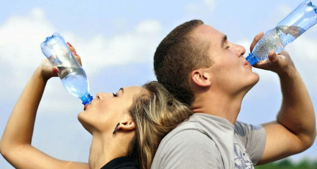 Ondata di caldo attenzione ai sintomi del colpo di calore